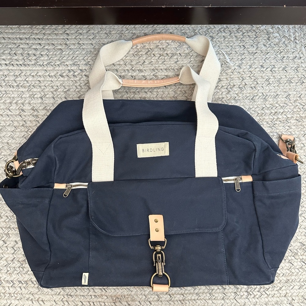 Birdling Weekender